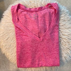 Adidas v neck tshirt